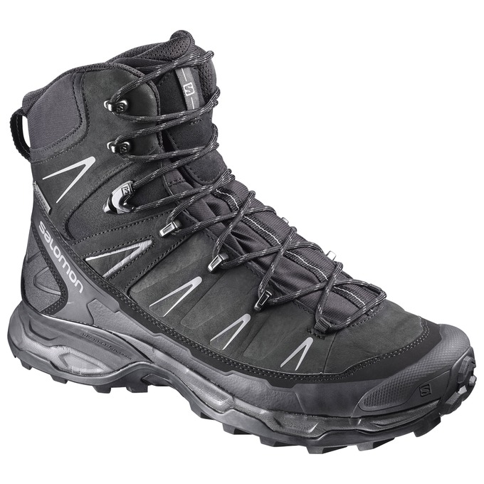 Chaussures De Randonnée Salomon Homme Noir - Salomon X ULTRA TREK GTX® - France (6513-YQLCW)